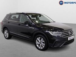 Used 2024 VW Tiguan Allspace Life SUV | £20,899 (Super price)