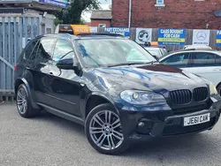 Black Used 2011 BMW X5 M Sport SUV | £5,995 (Good price)