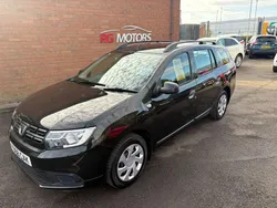 Black Used 2019 Dacia Logan MCV Ambiance Estate | £3,995