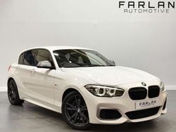 White Used 2019 BMW M140 M Sport Hatchback | £15,750 (Fair price)