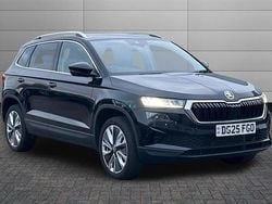 Black magic Used 2025 Skoda Karoq SE L SUV | £24,990 (Good price)