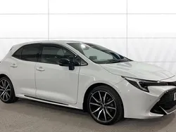 Used 2025 Toyota Corolla Sport Hatchback | £23,046 (Fair price)