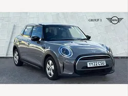 Grey Used 2022 Mini Cooper Classic Hatchback | £15,795 (Fair price)