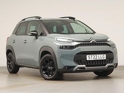 Grey Used 2022 Citroën C3 Aircross PureTech SUV | £13,298 (Fair price)
