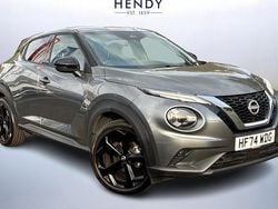 Used 2025 Nissan Juke Tekna SUV | £19,499 (Expensive)