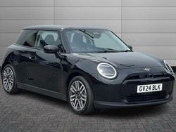 Black Used 2024 Mini Cooper Hatch Hatchback | £23,990 (Fair price)