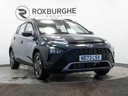 Grey Used 2023 Hyundai Bayon SE SUV | £14,590 (Fair price)