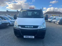 White Used 2011 Iveco Daily | £8,975 (A bit pricey)