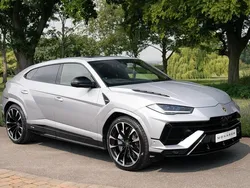 Grey Used 2023 Lamborghini Urus SUV | £179,990