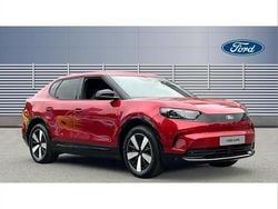 Other New 2025 Ford Capri Select SUV | £46,725 (Expensive)