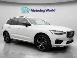 White Used 2020 Volvo XC60 R-Design SUV | £26,000 (Fair price)