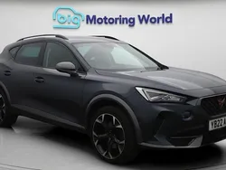 Used 2024 Cupra Formentor SUV | £21,500 (Fair price)
