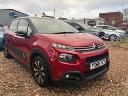 Used 2019 Citroën C3 Flair | £6,995 (Fair price)