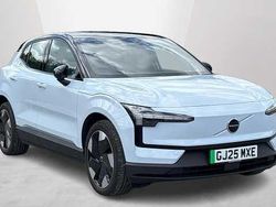 Used 2024 Volvo EX30 Performance SUV | £31,900 (A bit pricey)