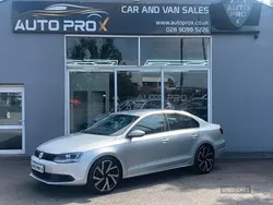 Silver Used 2012 VW Jetta S Sedan | £6,750 (A bit pricey)