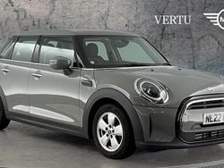Grey Used 2022 Mini Cooper Classic Hatchback | £17,097 (Good price)