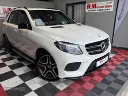 Used 2018 Mercedes GLE250 AMG | £21,950 (Fair price)