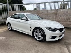 White Used 2020 BMW 420 M Sport Hatchback | £18,495 (Fair price)