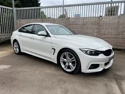 White Used 2020 BMW 420 M Sport Hatchback | £18,495 (Good price)
