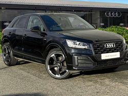 Black Used 2020 Audi Q2 Black Edition SUV | £18,950 (Fair price)