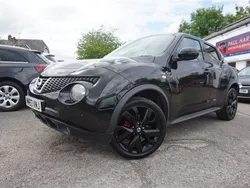 Black Used 2014 Nissan Juke N-TEC SUV | £4,395 (Good price)