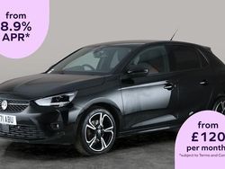Black Used 2021 Vauxhall Corsa SRi Hatchback | £9,821 (Fair price)