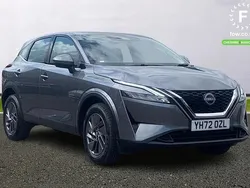 Grey Used 2022 Nissan Qashqai Acenta Premium SUV | £16,299 (Good price)