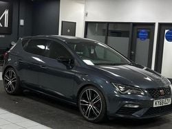 Grey Used 2019 Cupra Leon Hatchback | £17,500 (Fair price)