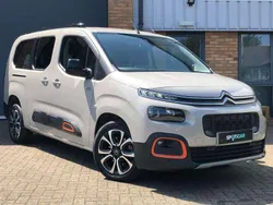 Brown Used 2022 Citroën Berlingo XTR MPV | £26,491 (Expensive)
