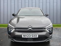 Grey Used 2023 Citroën C5 X PureTech Hatchback | £19,895 (Fair price)