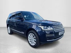 Blue Used 2016 Land Rover Range Rover Vogue SE SUV | £17,990