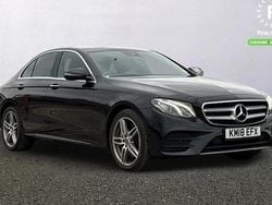 Used 2018 Mercedes E350 AMG Line Premium Sedan | £19,299 (Super price)