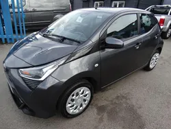 Grey Used 2021 Toyota Aygo X-play Hatchback | £7,499 (Good price)