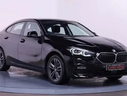 Black Used 2022 BMW 218 Sport Line Coupe | £19,288 (Fair price)