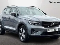 Grey Used 2023 Volvo XC40 Plus SUV | £27,500 (Fair price)