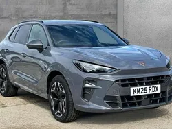 Grey New 2025 Cupra Terramar VZ1 SUV | £35,990 (Super price)