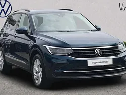 Used 2024 VW Tiguan Life SUV | £22,015 (Super price)