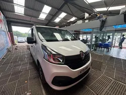 White Used 2019 Renault Trafic Business Van | £3,612 (Fair price)