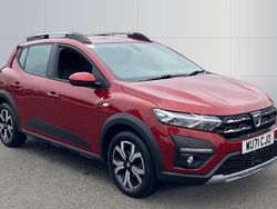 Used 2022 Dacia Sandero Prestige Hatchback | £10,471 (Fair price)