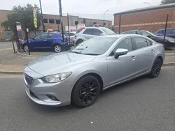 Silver Used 2015 Mazda 6 Sedan | £3,450 (A bit pricey)