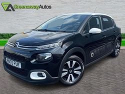 Black Used 2020 Citroën C3 Flair Hatchback | £7,991 (Good price)