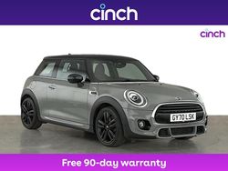 Grey Used 2020 Mini Cooper Hatch Hatchback | £17,149 (A bit pricey)