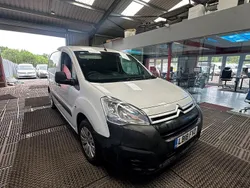 White Used 2018 Citroën Berlingo MPV | £3,795