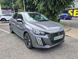 Grey New 2025 Peugeot 208 Allure Hatchback | £17,990 (Good price)