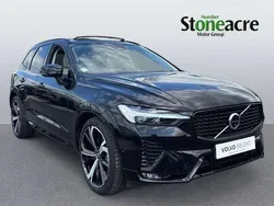 Black Used 2024 Volvo XC60 Ultimate SUV | £44,995 (Fair price)