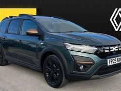 Used 2025 Dacia Jogger Extreme MPV | £21,452 (Fair price)