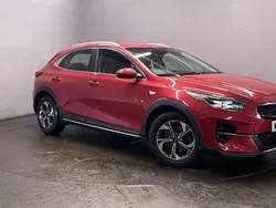 Red Used 2022 Kia XCeed 2 SUV | £12,399 (Fair price)
