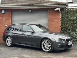 Grey Used 2012 BMW 328 M Sport Estate | £9,795 (A bit pricey)