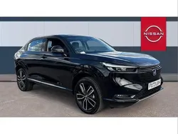 Black Used 2023 Honda HR-V Advance SUV | £25,911 (Fair price)