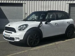 White Used 2013 Mini Cooper S Countryman SUV | £5,400 (Good price)